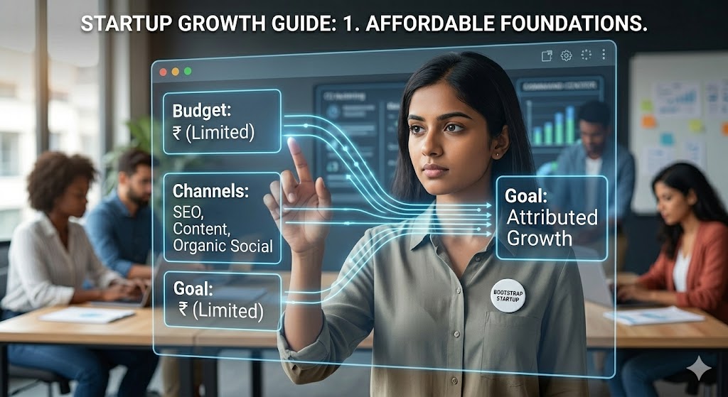 Affordable Performance Marketing Services for Startups: A Complete Growth Guide.